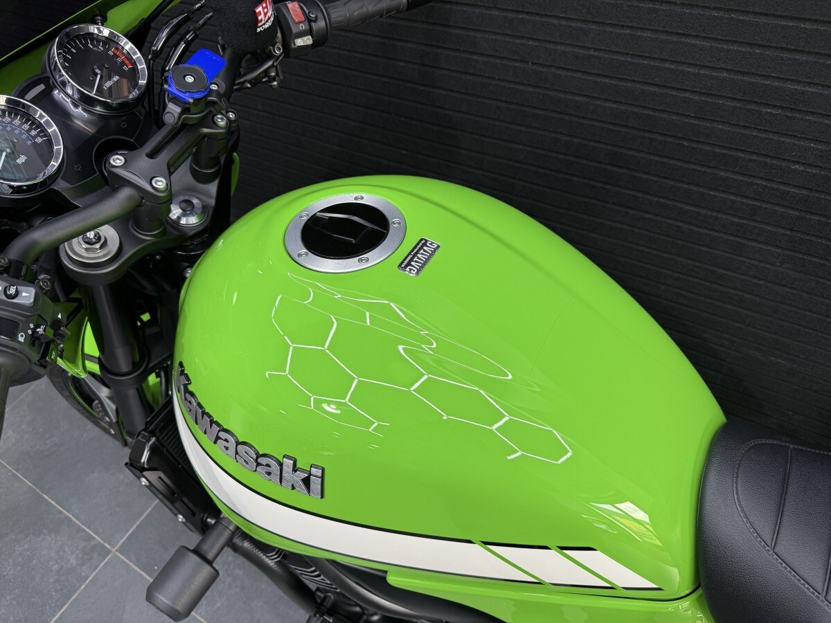 Kawasaki Z900RS Cafe