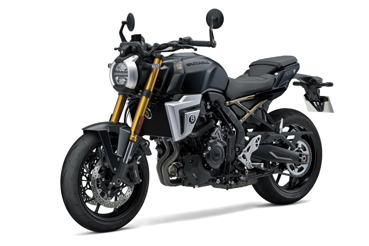 Suzuki GSX-8T
