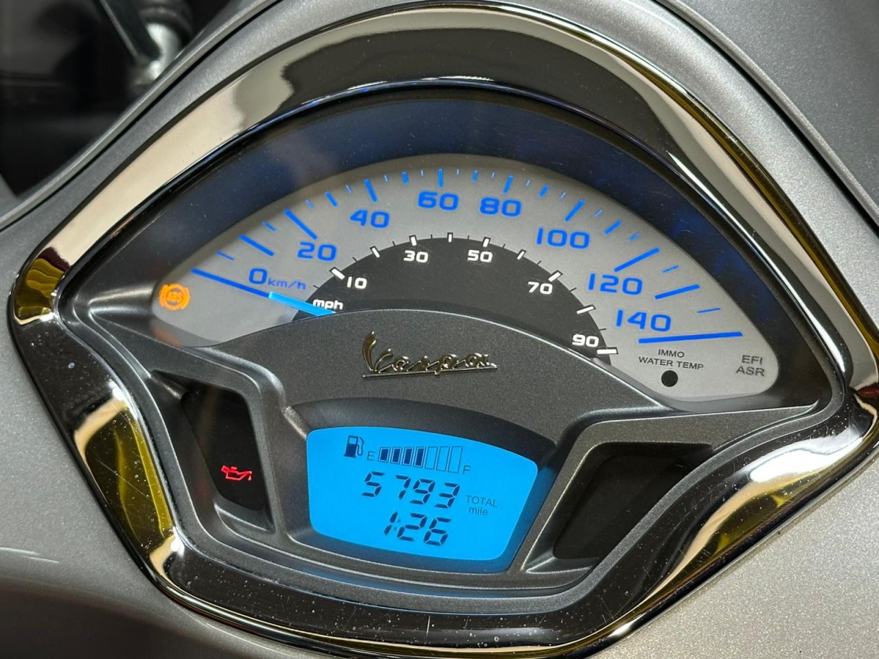 Used Piaggio Vespa GTS for sale - 78435240: Photo 25