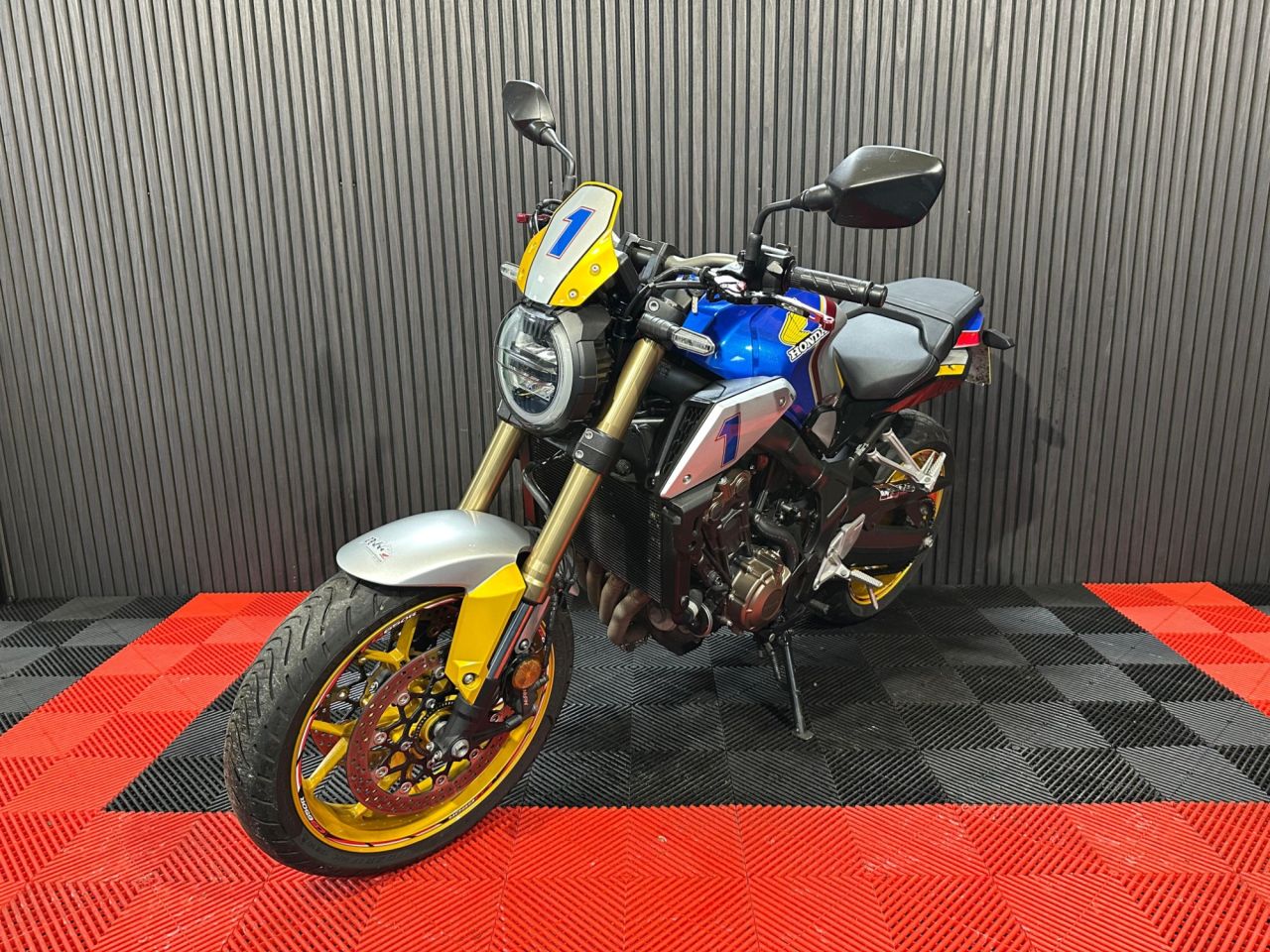 Used Honda CB650R for sale - 78435363: Photo 10