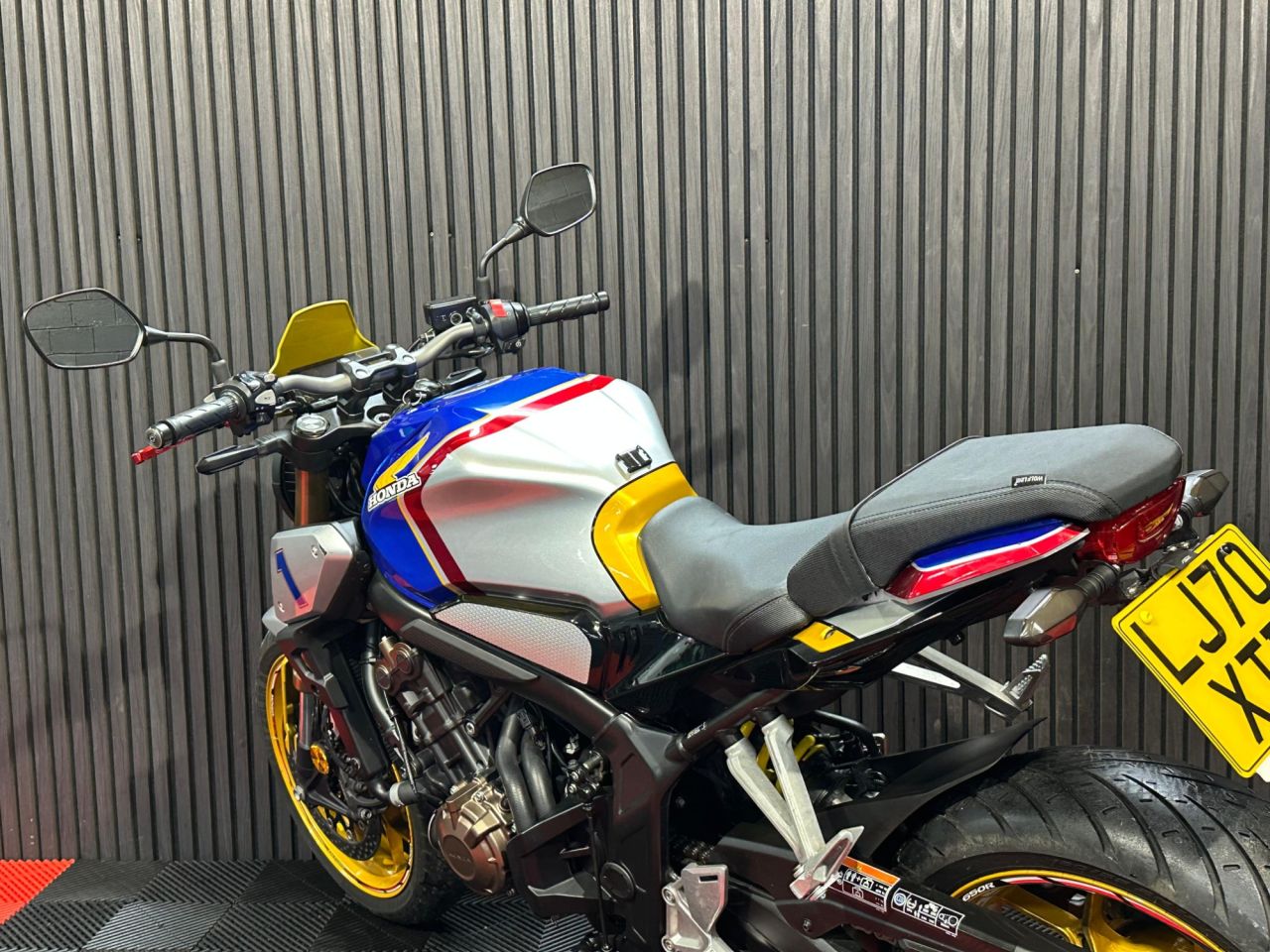 Used Honda CB650R for sale - 78435363: Photo 12