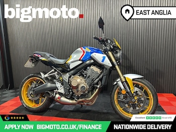Used Honda CB650R undefined for sale - bike-78435363: Photo