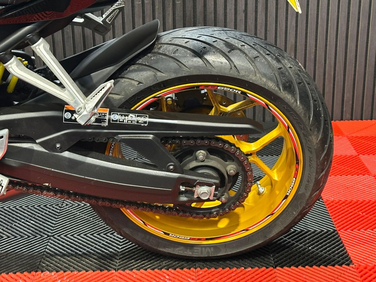 Used Honda CB650R for sale - 78435363: Photo 21