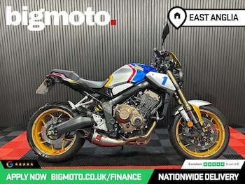 Used Honda CB650R undefined for sale - bike-78435363: Photo