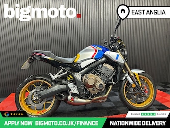 Used Honda CB650R undefined for sale - bike-78435363: Photo