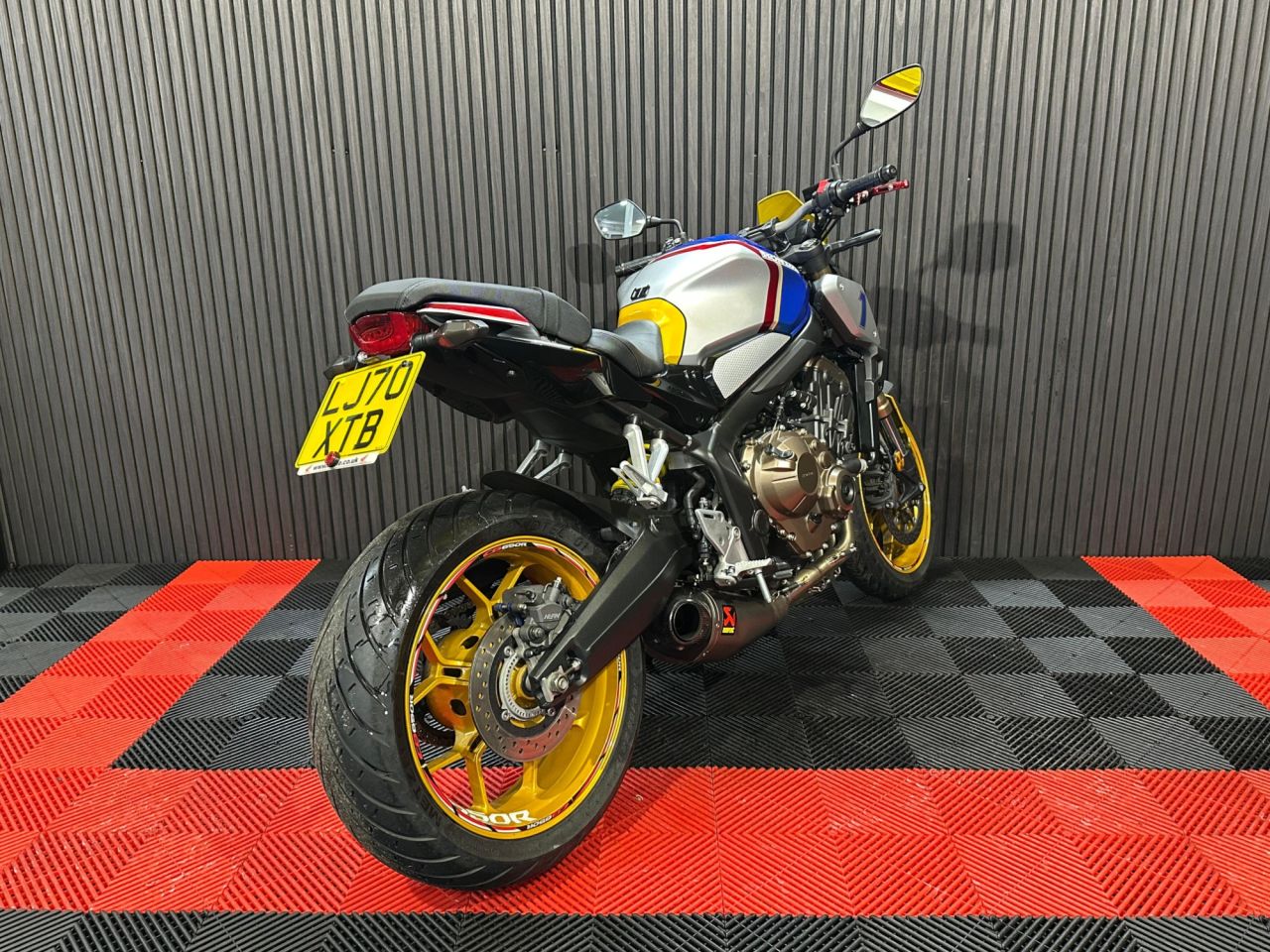 Used Honda CB650R for sale - 78435363: Photo 6
