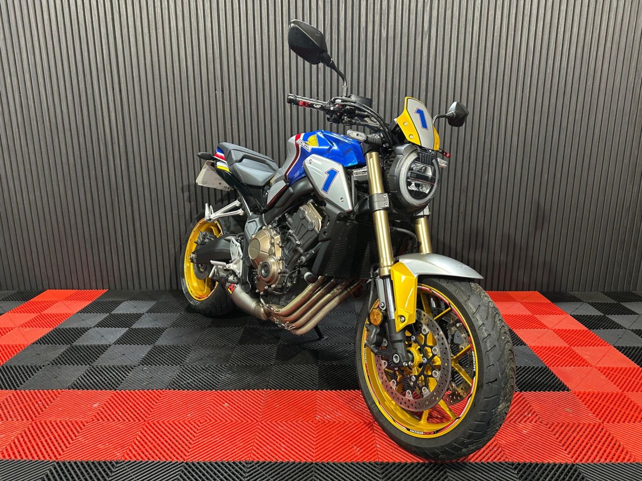 Used Honda CB650R for sale - 78435363: Photo 8