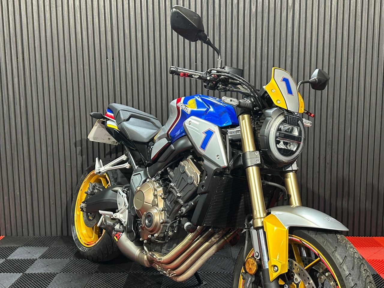 Used Honda CB650R for sale - 78435363: Photo 9