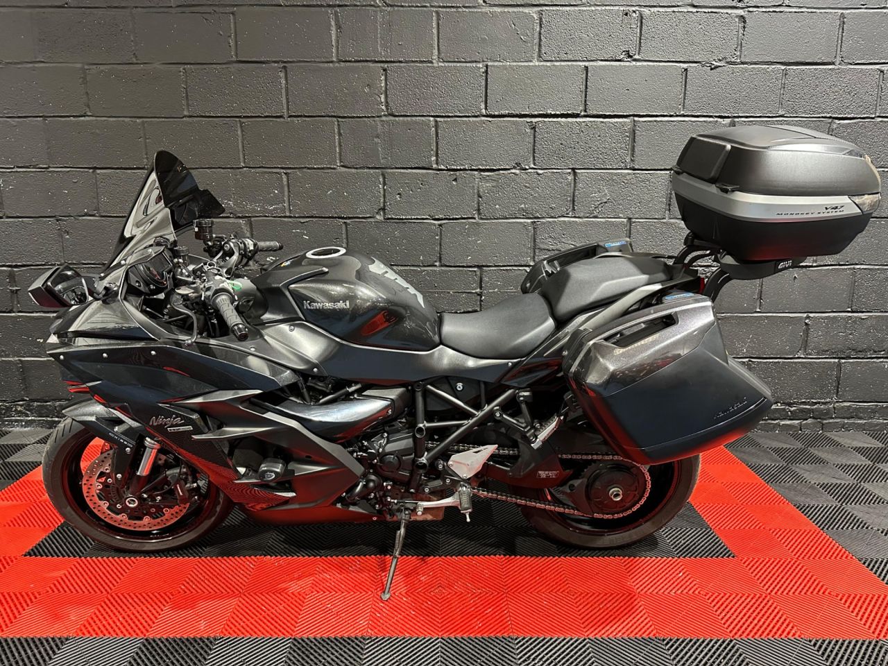 Used Kawasaki Ninja H2 SX for sale - 78435736: Photo 11