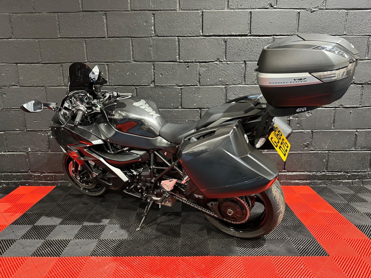 Used Kawasaki Ninja H2 SX for sale - 78435736: Photo 12