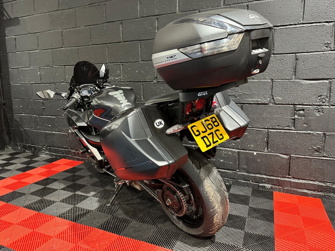 Used Kawasaki Ninja H2 SX for sale - 78435736: Photo 13