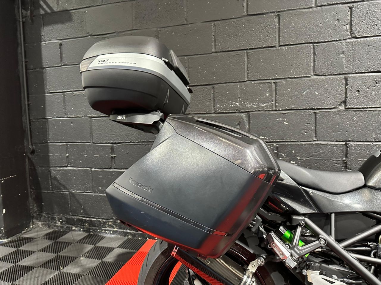 Used Kawasaki Ninja H2 SX for sale - 78435736: Photo 14