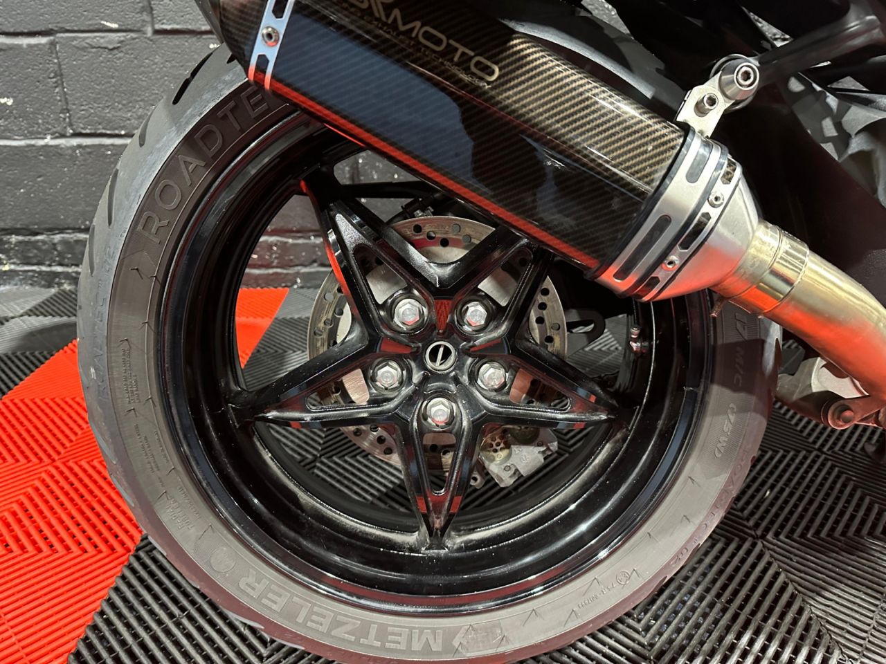 Used Kawasaki Ninja H2 SX for sale - 78435736: Photo 15