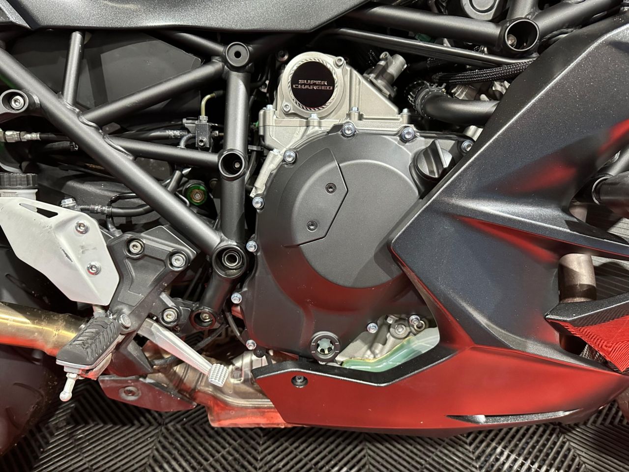 Used Kawasaki Ninja H2 SX for sale - 78435736: Photo 16