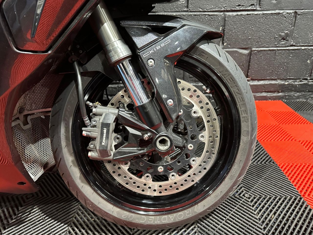 Used Kawasaki Ninja H2 SX for sale - 78435736: Photo 17