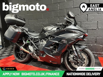 Used Kawasaki Ninja H2 SX undefined for sale - bike-78435736: Photo
