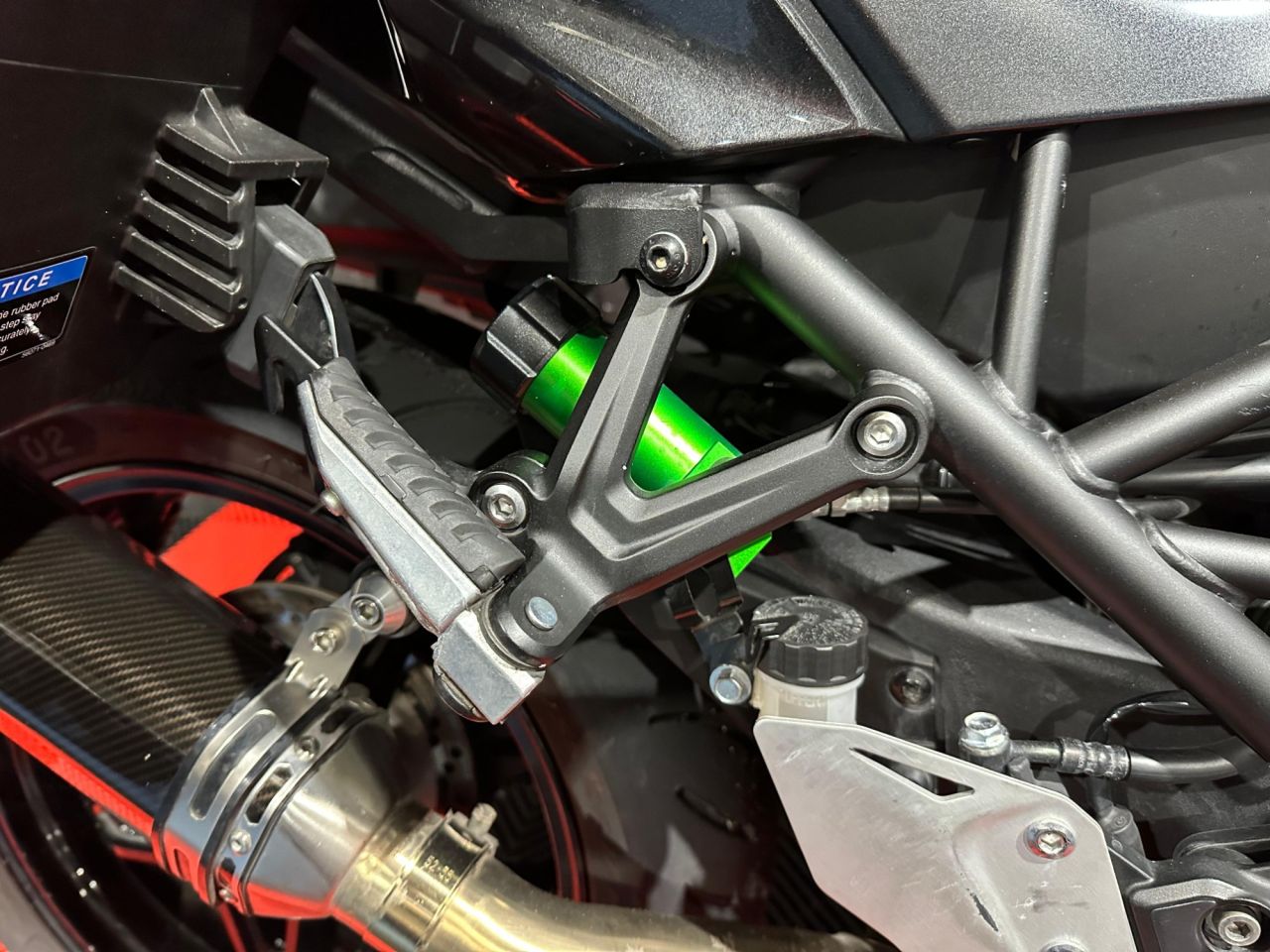 Used Kawasaki Ninja H2 SX for sale - 78435736: Photo 26