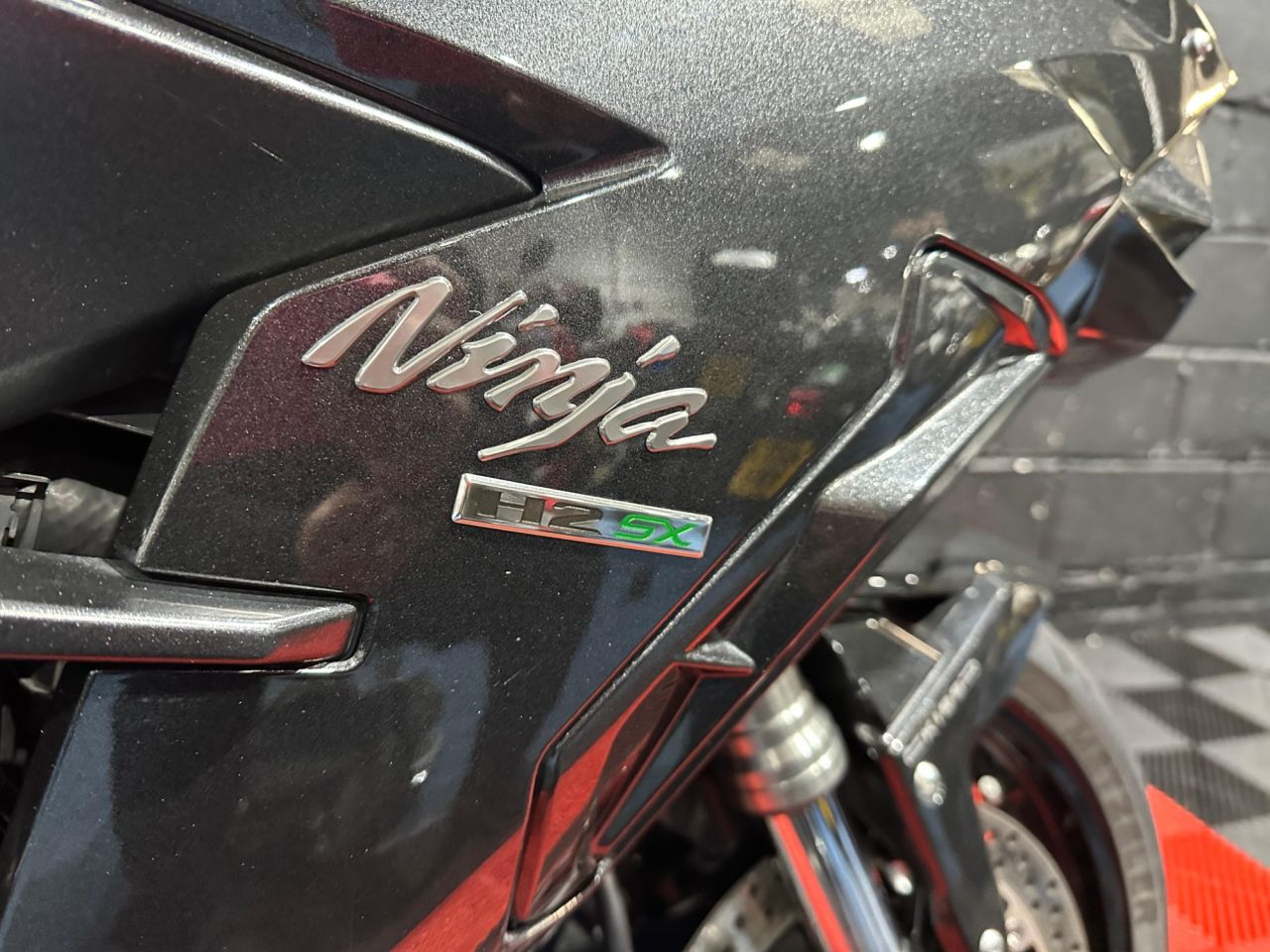 Used Kawasaki Ninja H2 SX for sale - 78435736: Photo 29