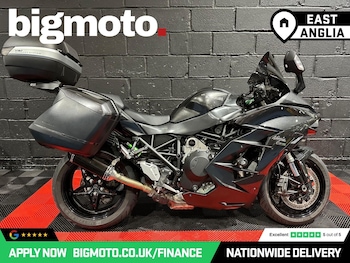 Used Kawasaki Ninja H2 SX undefined for sale - bike-78435736: Photo