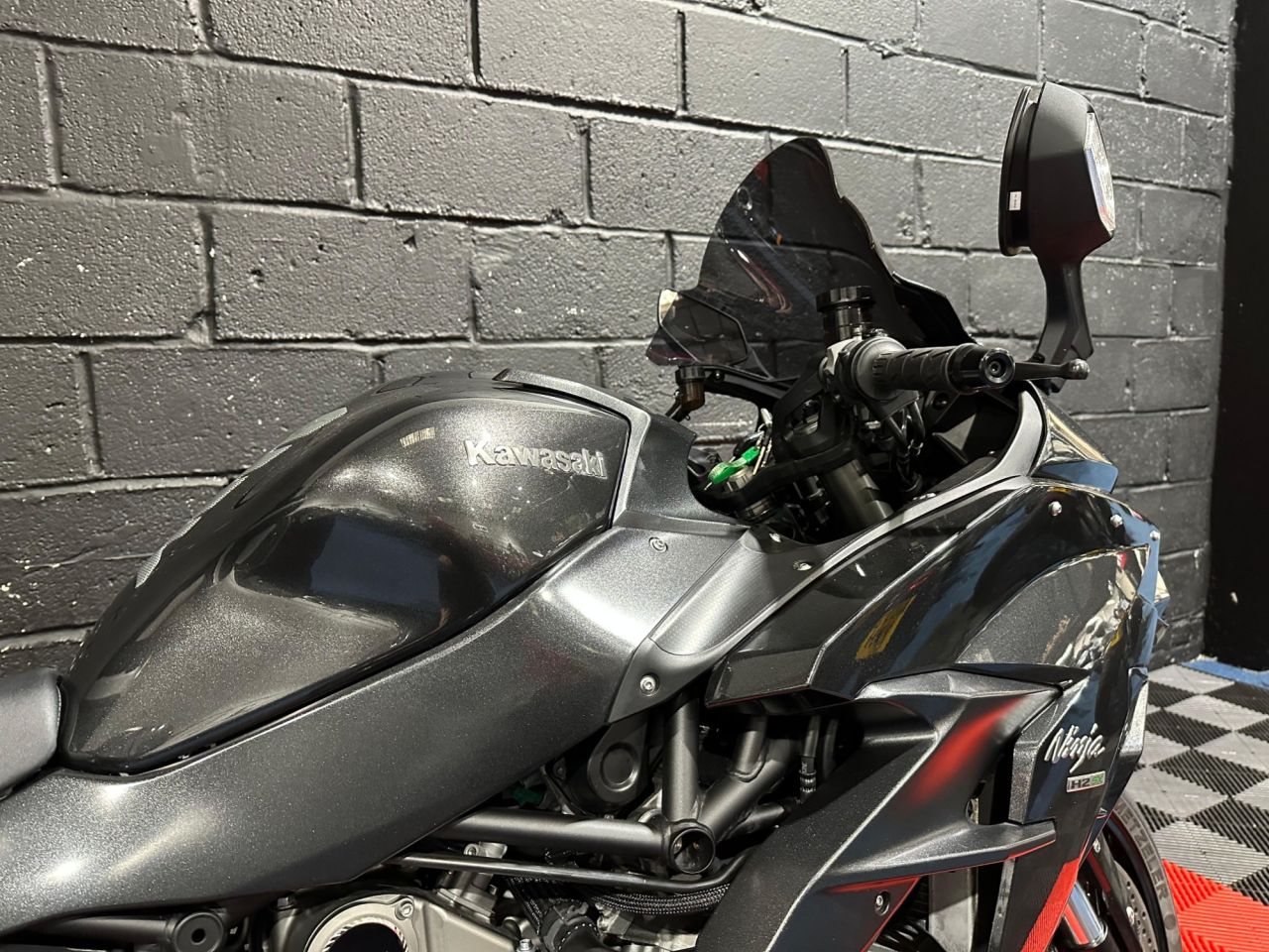 Used Kawasaki Ninja H2 SX for sale - 78435736: Photo 30