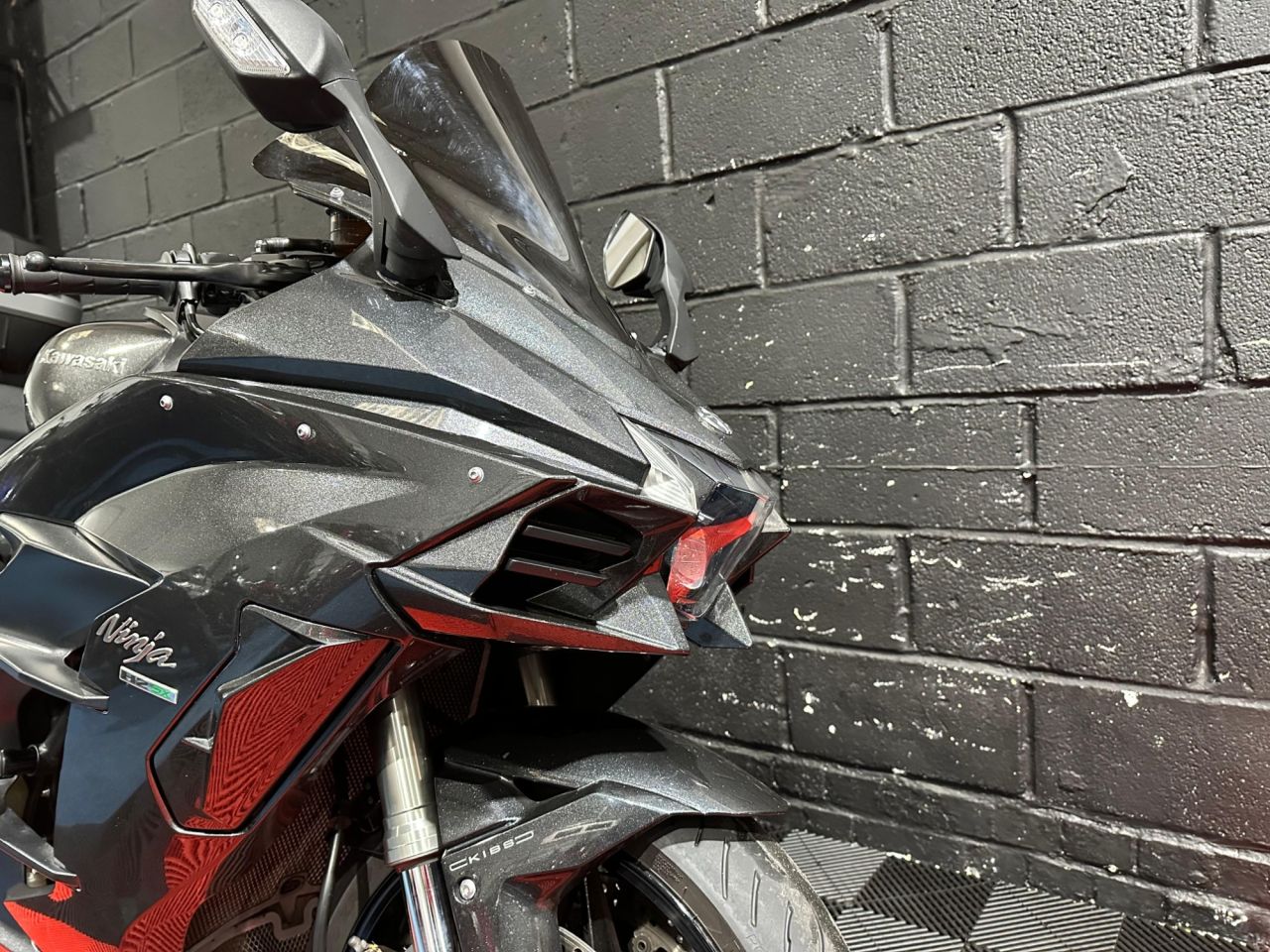 Used Kawasaki Ninja H2 SX for sale - 78435736: Photo 31