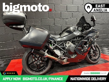 Used Kawasaki Ninja H2 SX undefined for sale - bike-78435736: Photo