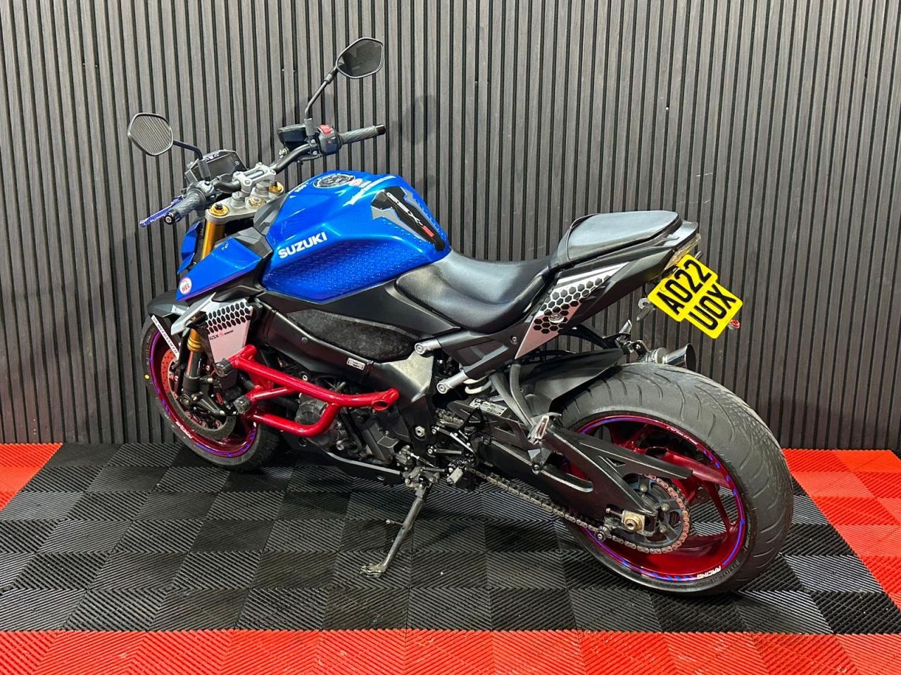 Used Suzuki GSX-S1000 for sale - 78692168: Photo 11