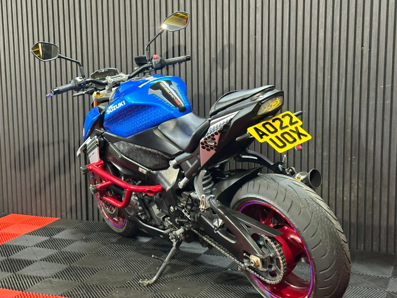 Used Suzuki GSX-S1000 for sale - 78692168: Photo 12