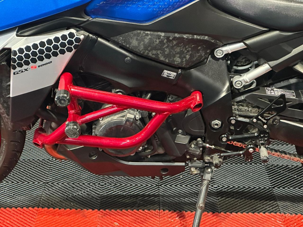 Used Suzuki GSX-S1000 for sale - 78692168: Photo 18