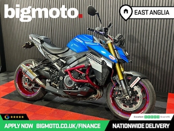 Used Suzuki GSX-S1000 undefined for sale - bike-78692168: Photo
