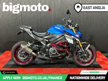 Used Suzuki GSX-S1000 undefined for sale - bike-78692168: Photo