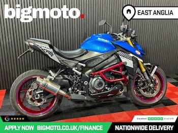 Used Suzuki GSX-S1000 undefined for sale - bike-78692168: Photo
