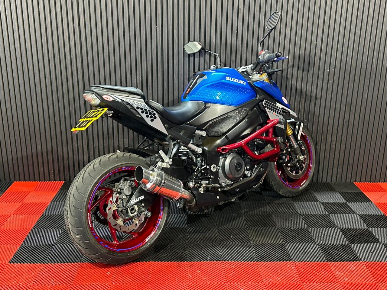 Used Suzuki GSX-S1000 for sale - 78692168: Photo 6