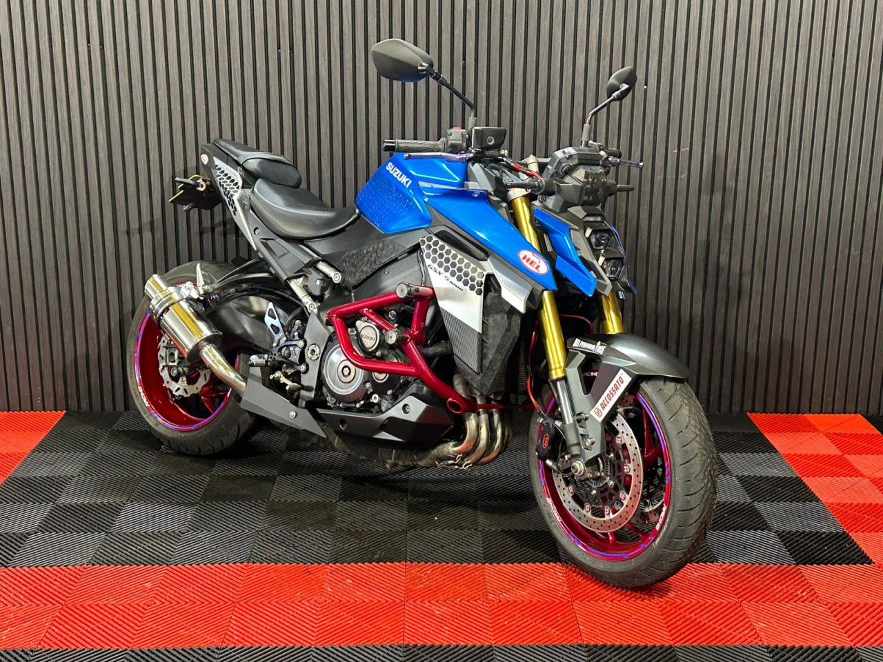 Used Suzuki GSX-S1000 for sale - 78692168: Photo 8