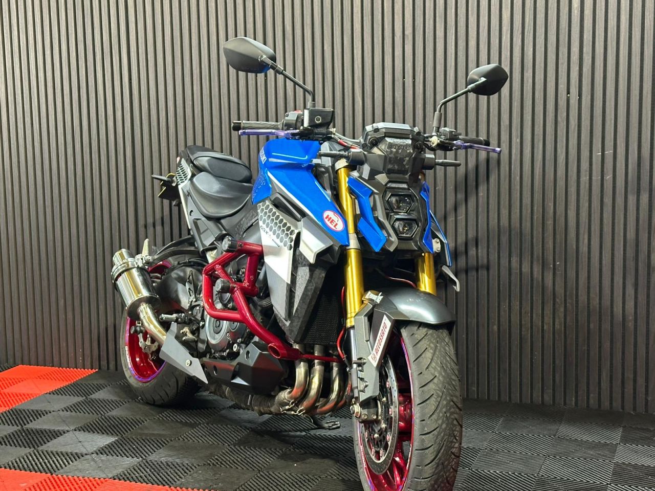 Used Suzuki GSX-S1000 for sale - 78692168: Photo 9
