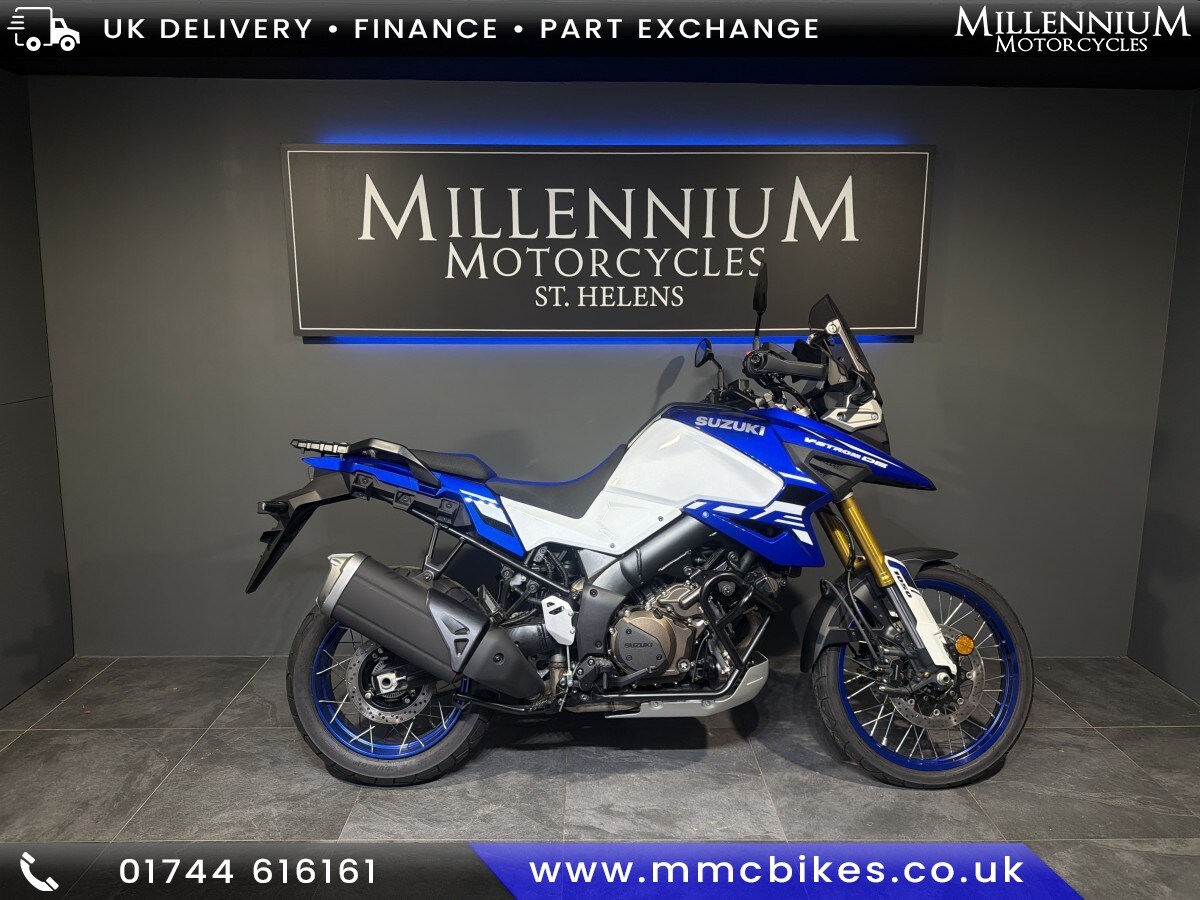 Suzuki SUZUKI V-Strom 1050 DE 2023