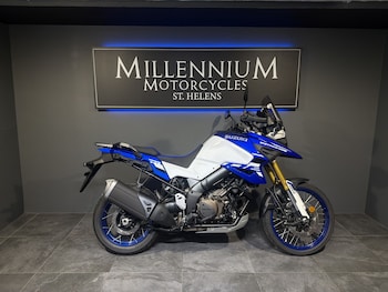 Used Suzuki SUZUKI V-Strom 1050 DE 2023 undefined for sale - bike-77866677: Photo