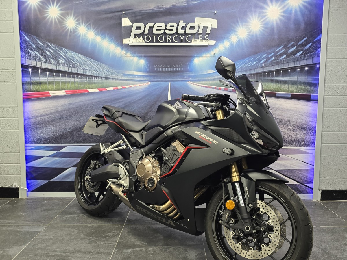 Used Honda CBR650 RA-K 2019 for sale - 78165357: Photo 2