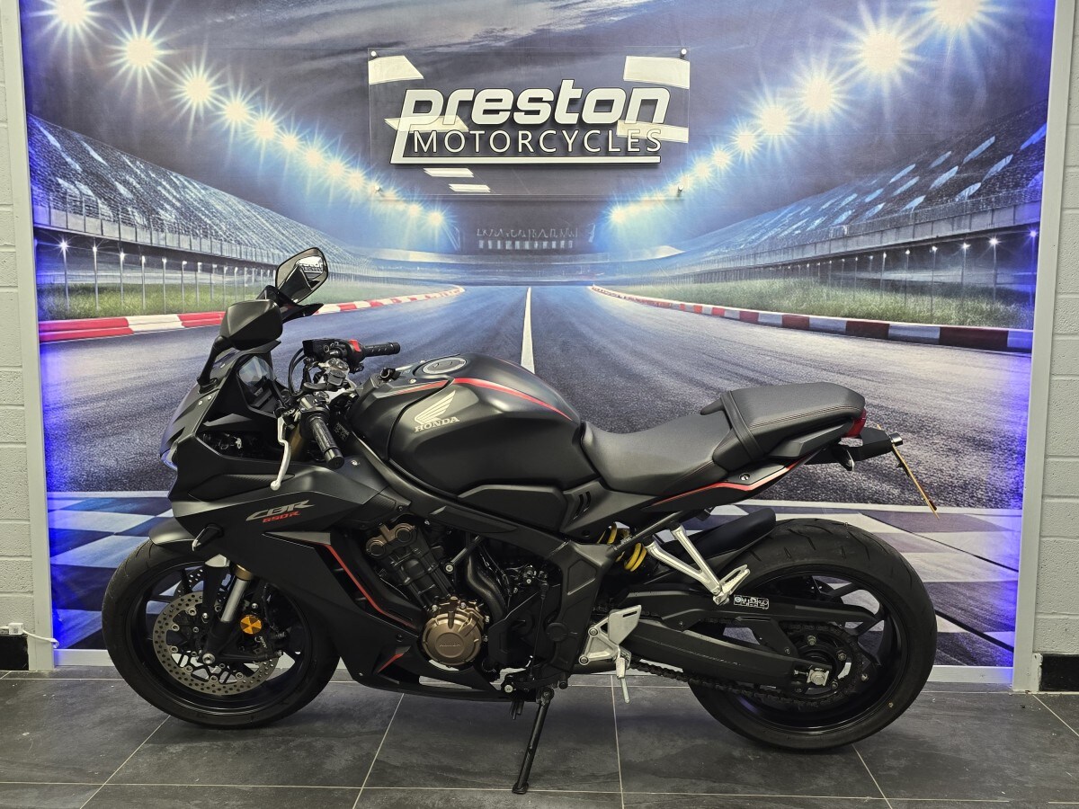 Used Honda CBR650 RA-K 2019 for sale - 78165357: Photo 4