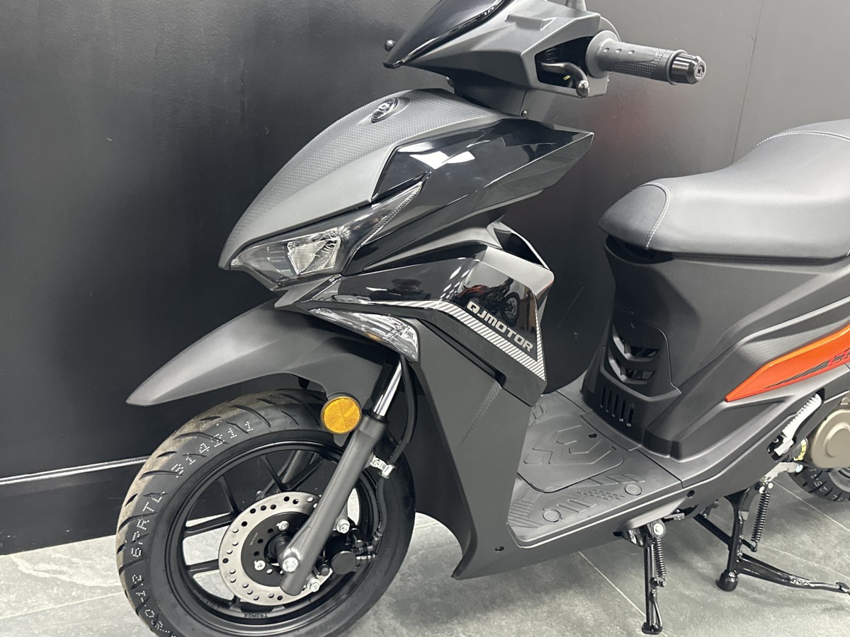 Used QJ MOTOR LTS 50 for sale - 77869012: Photo 10