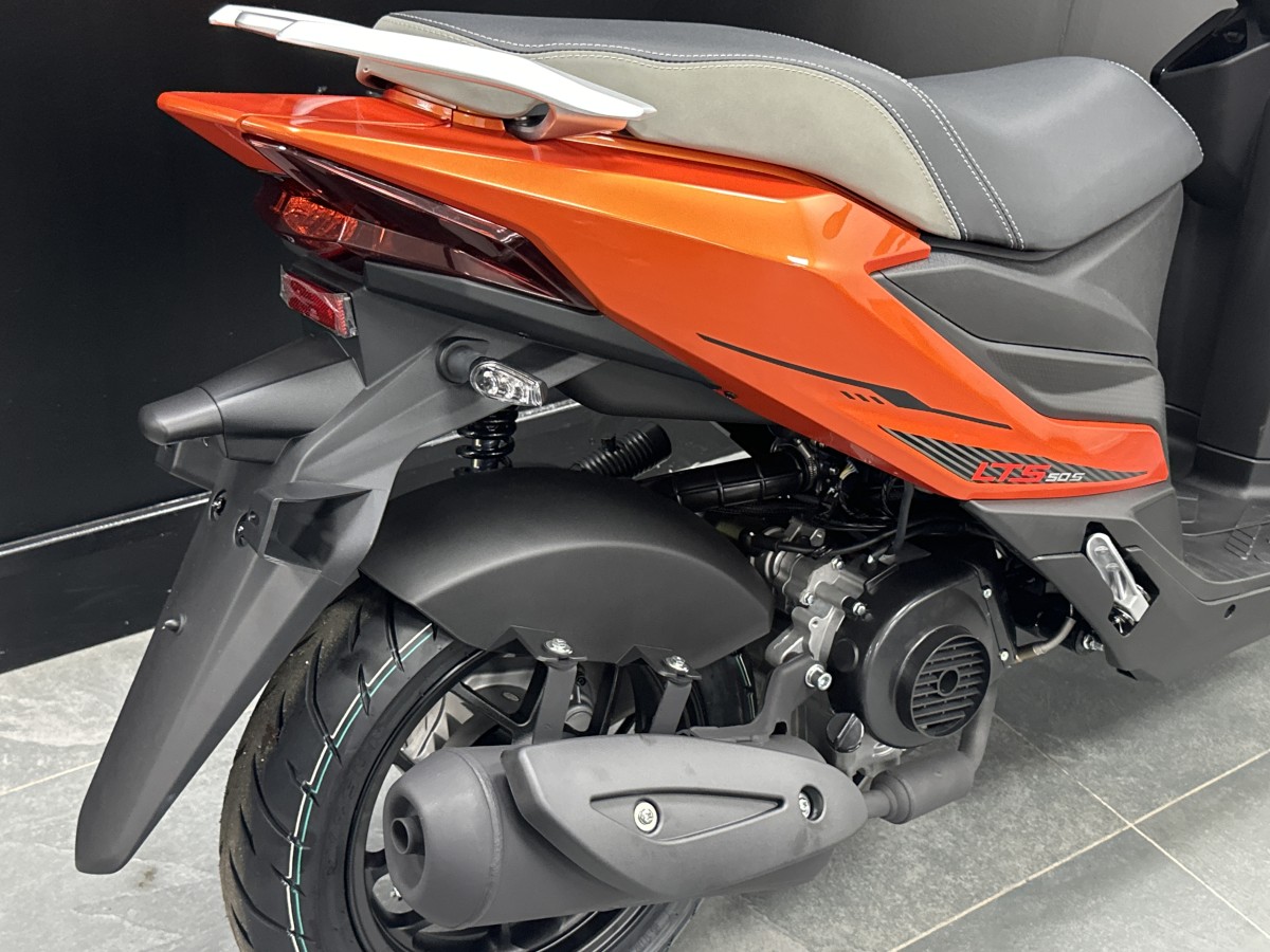 Used QJ MOTOR LTS 50 for sale - 77869012: Photo 3