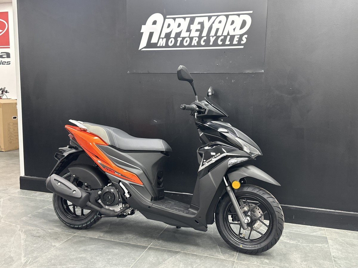 Used QJ MOTOR LTS 50 for sale - 77869012: Photo 5