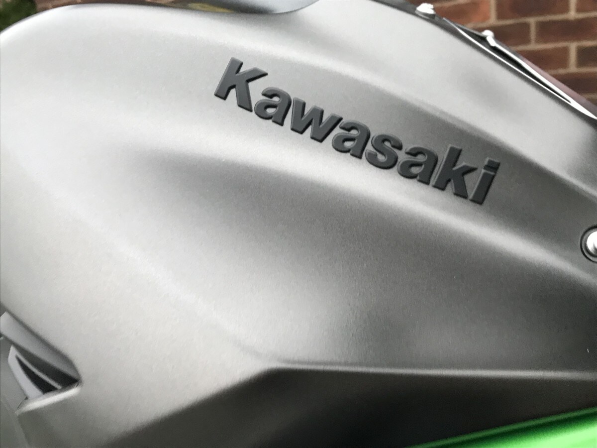 Kawasaki Z900 SE