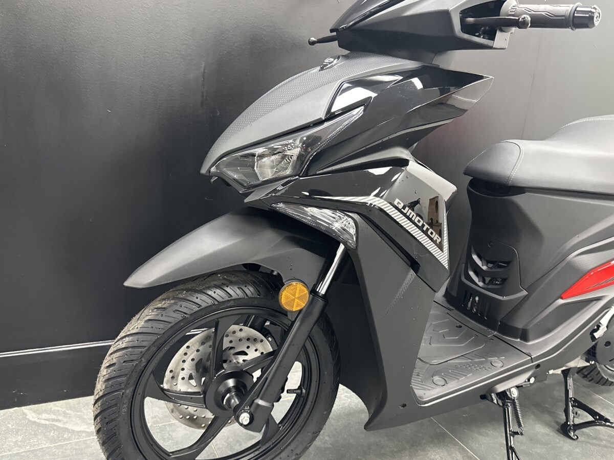 Used QJ MOTOR LTS 125 for sale - 77869410: Photo 10