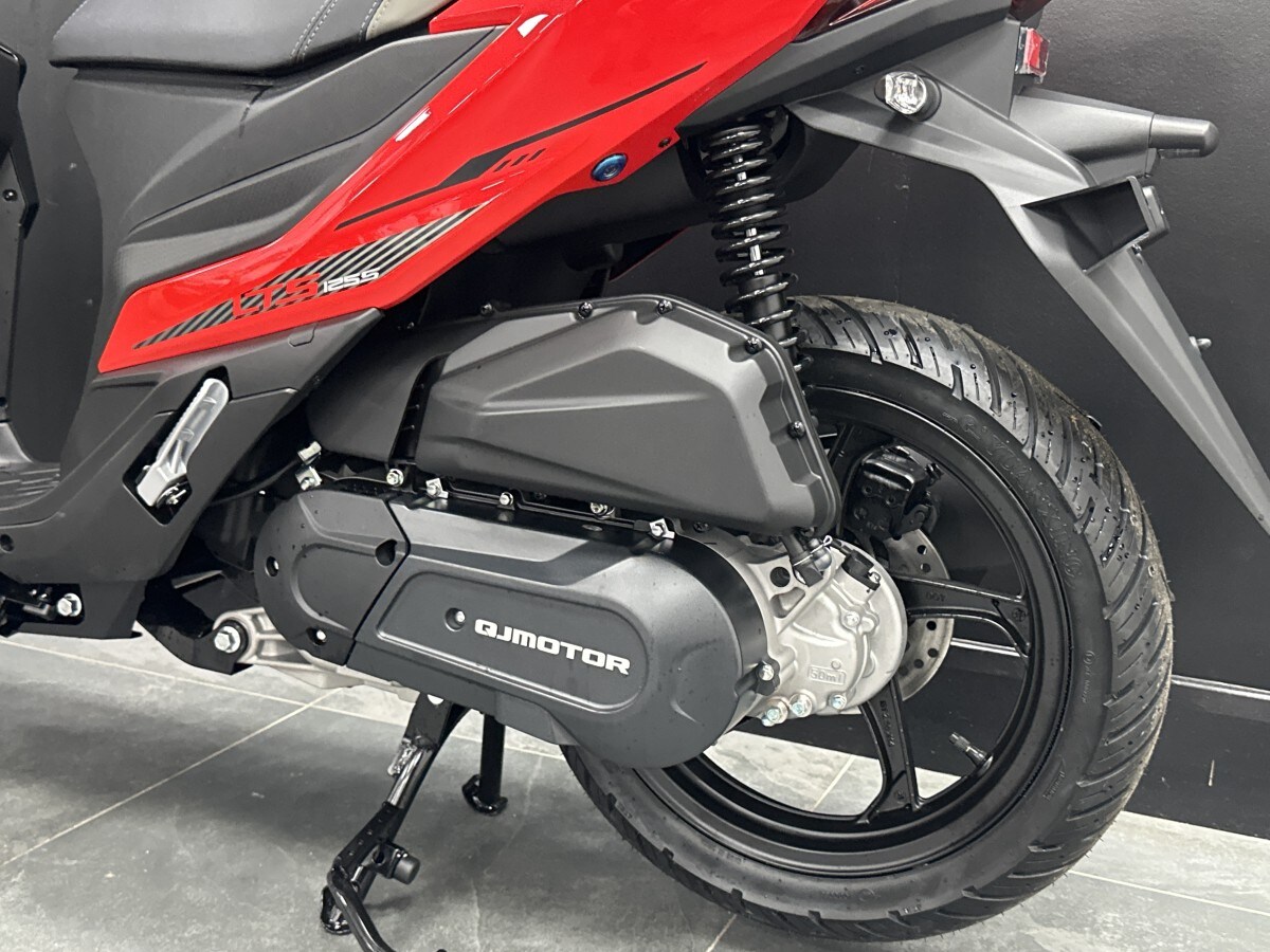 Used QJ MOTOR LTS 125 for sale - 77869410: Photo 11