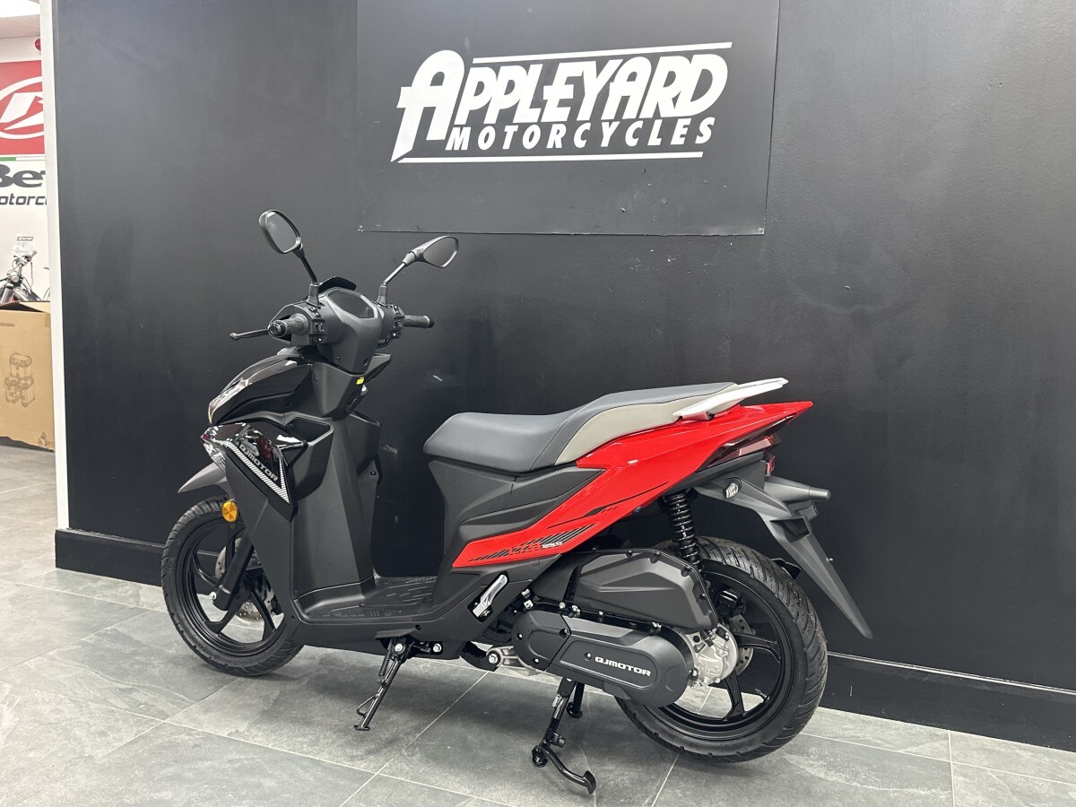 Used QJ MOTOR LTS 125 for sale - 77869410: Photo 13