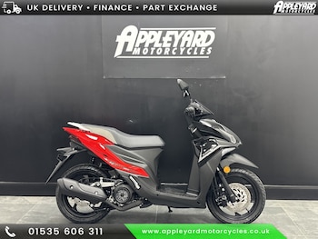 Used QJ MOTOR LTS 125 undefined for sale - bike-77869410: Photo