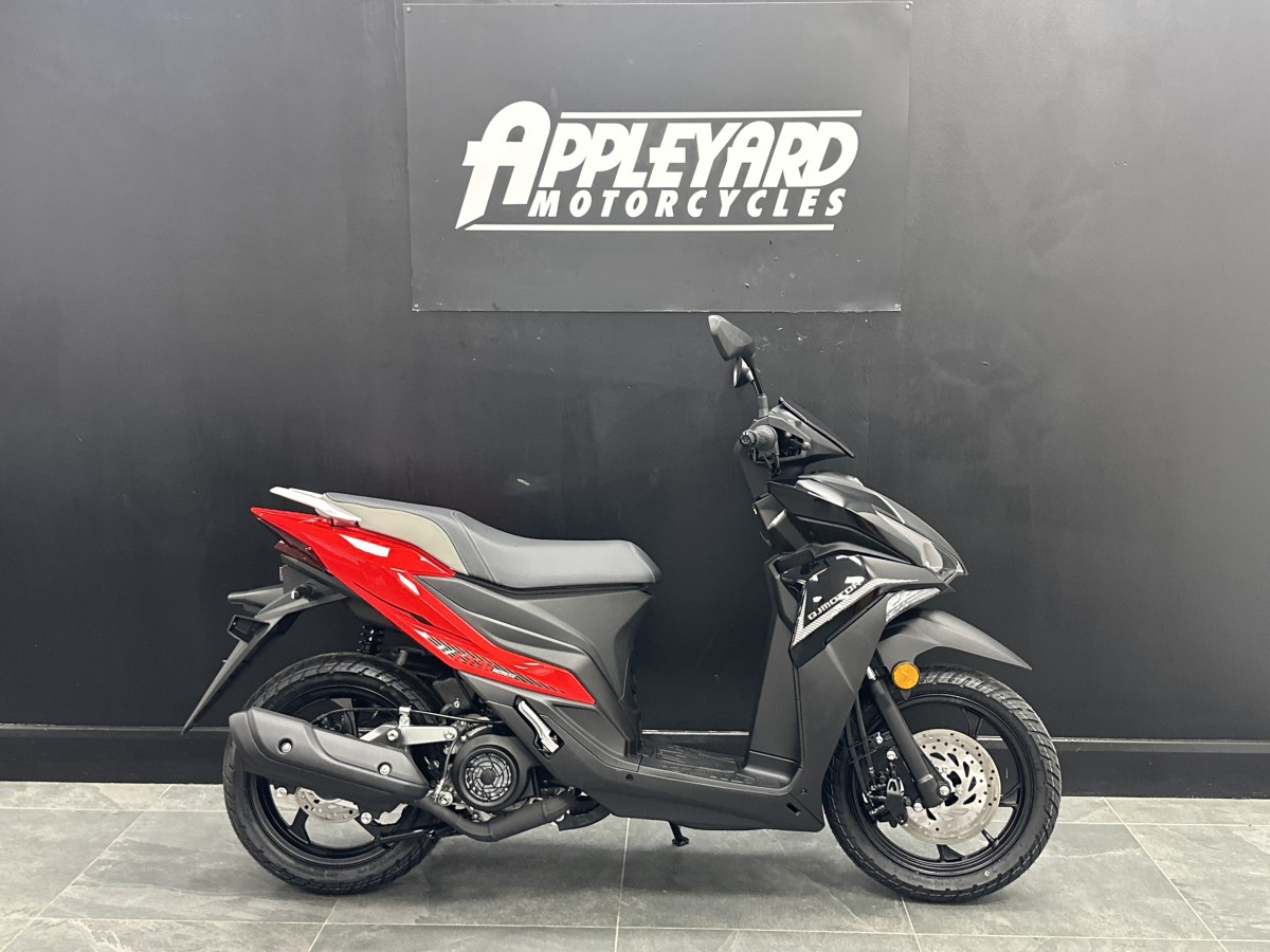 Used QJ MOTOR LTS 125 for sale - 77869410: Photo 2