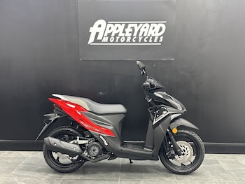 Used QJ MOTOR LTS 125 undefined for sale - bike-77869410: Photo