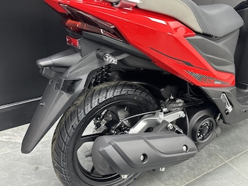 Used QJ MOTOR LTS 125 undefined for sale - bike-77869410: Photo